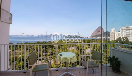 Apartamento com 4 quartos à venda na Praia do Flamengo, Flamengo, Rio de Janeiro, 319 m2 por R$ 3.700.000