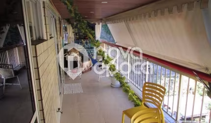 Apartamento com 3 quartos à venda na Rua Leite Leal, Laranjeiras, Rio de Janeiro, 170 m2 por R$ 1.900.000