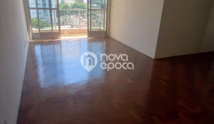 Apartamento com 2 quartos à venda na Rua Barão de Mesquita, Grajaú, Rio de Janeiro, 80 m2 por R$ 390.000
