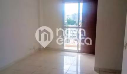 Apartamento com 2 quartos à venda na Rua Hermengarda, Méier, Rio de Janeiro, 55 m2 por R$ 290.000
