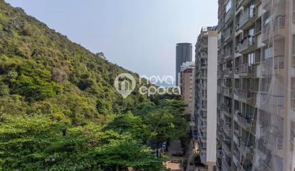 Apartamento com 3 quartos à venda na Avenida Niemeyer, São Conrado, Rio de Janeiro, 128 m2 por R$ 890.000