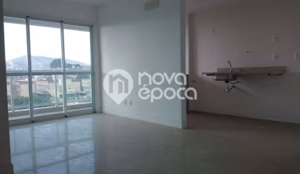 Apartamento com 2 quartos à venda na Rua Cândido Benício, Campinho, Rio de Janeiro, 60 m2 por R$ 299.000