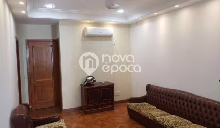 Apartamento com 3 quartos à venda na Rua Maestro Vila Lobos, Tijuca, Rio de Janeiro, 90 m2 por R$ 780.000