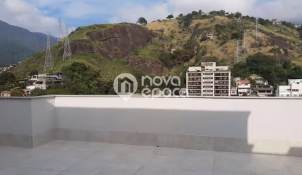 Apartamento com 2 quartos à venda na Rua General Espírito Santo Cardoso, Tijuca, Rio de Janeiro, 119 m2 por R$ 879.030