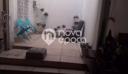 Apartamento com 2 quartos à venda na Rua Henrique Morize, Grajaú, Rio de Janeiro, 80 m2 por R$ 389.999