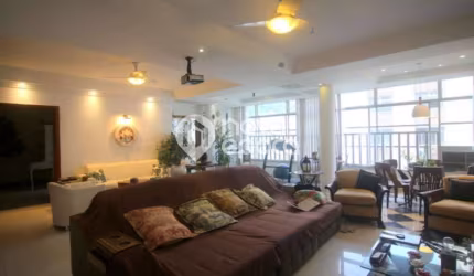Apartamento com 4 quartos à venda na Rua Miguel Lemos, Copacabana, Rio de Janeiro, 280 m2 por R$ 3.400.000