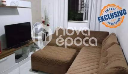 Apartamento com 3 quartos à venda na Rua Pernambuco, Engenho de Dentro, Rio de Janeiro, 79 m2 por R$ 255.000
