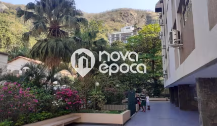 Apartamento com 4 quartos à venda na Rua Marechal Jofre, Grajaú, Rio de Janeiro, 124 m2 por R$ 650.000