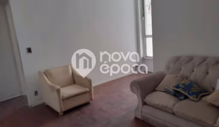 Apartamento com 2 quartos à venda na Rua Santo Afonso, Tijuca, Rio de Janeiro, 70 m2 por R$ 471.000