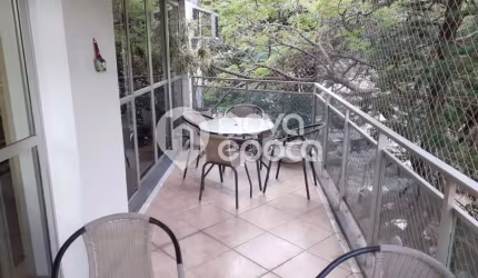 Apartamento com 4 quartos à venda na Rua Mearim, Grajaú, Rio de Janeiro, 210 m2 por R$ 1.200.000