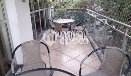 Apartamento com 4 quartos à venda na Rua Mearim, Grajaú, Rio de Janeiro, 210 m2 por R$ 1.200.000