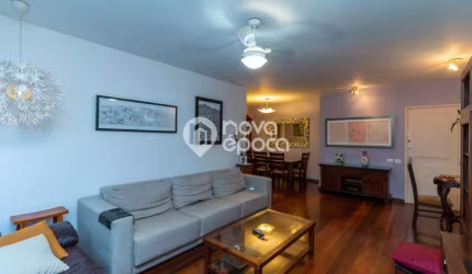 Apartamento com 4 quartos à venda na Rua Engenheiro Cortes Sigaud, Leblon, Rio de Janeiro, 126 m2 por R$ 3.200.000