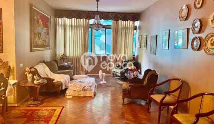 Apartamento com 4 quartos à venda na Rua Joana Angélica, Ipanema, Rio de Janeiro, 172 m2 por R$ 3.500.000