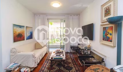 Apartamento com 3 quartos à venda na Rua Sacopa, Lagoa, Rio de Janeiro, 113 m2 por R$ 1.650.000