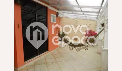 Apartamento com 4 quartos à venda na Rua Clóvis Beviláqua, Tijuca, Rio de Janeiro, 171 m2 por R$ 799.000