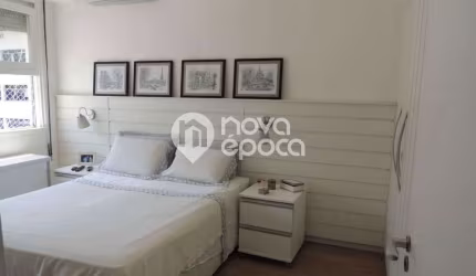 Apartamento com 3 quartos à venda na Rua Visconde de Caravelas, Botafogo, Rio de Janeiro, 96 m2 por R$ 1.245.000