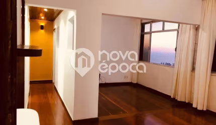 Apartamento com 2 quartos à venda na Praça Martins Leão, Alto da Boa Vista, Rio de Janeiro, 76 m2 por R$ 495.000