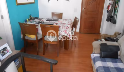 Apartamento com 2 quartos à venda na Rua Conselheiro Agostinho, Todos os Santos, Rio de Janeiro, 50 m2 por R$ 265.000