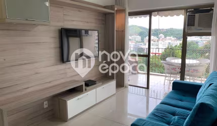 Apartamento com 3 quartos à venda na Rua Comandante Rúbens Silva, Freguesia (Jacarepaguá), Rio de Janeiro, 86 m2 por R$ 669.000