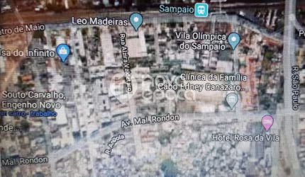 Terreno à venda na Rua Souto Carvalho, Engenho Novo, Rio de Janeiro, 481 m2 por R$ 890.000