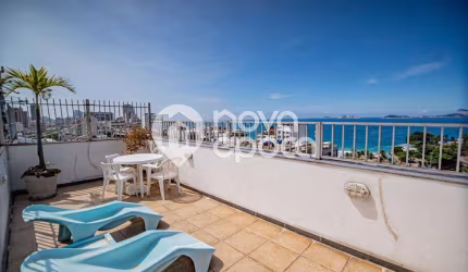 Apartamento com 4 quartos à venda na Avenida General San Martin, Leblon, Rio de Janeiro, 129 m2 por R$ 9.500.000