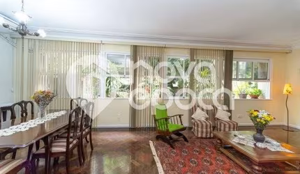Apartamento com 3 quartos à venda na Rua Nascimento Silva, Ipanema, Rio de Janeiro, 166 m2 por R$ 2.590.000