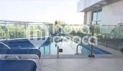 Apartamento com 4 quartos à venda na Avenida das Acácias da Península, Barra da Tijuca, Rio de Janeiro, 835 m2 por R$ 15.000.000