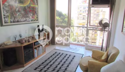 Apartamento com 2 quartos à venda na Rua do Humaitá, Humaitá, Rio de Janeiro, 70 m2 por R$ 1.100.000