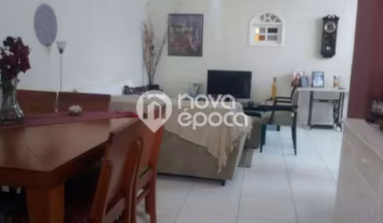 Casa com 2 quartos à venda na Rua do Matoso, Rio Comprido, Rio de Janeiro, 250 m2 por R$ 800.000