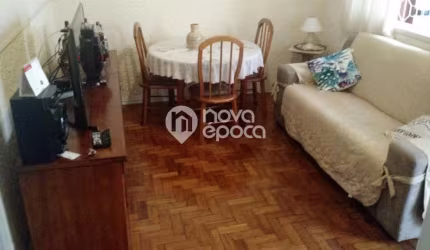 Apartamento com 2 quartos à venda na Rua Fernandes Valdez, Higienópolis, Rio de Janeiro, 52 m2 por R$ 200.000