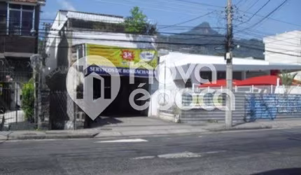Prédio com 4 salas à venda na Rua Barão de Mesquita, Andaraí, Rio de Janeiro, 130 m2 por R$ 1.100.000