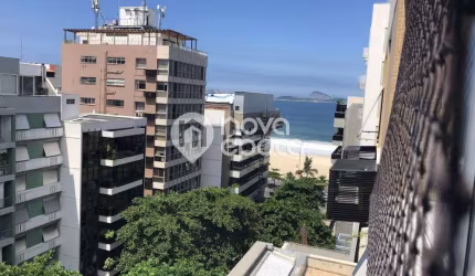 Apartamento com 4 quartos à venda na Rua Almirante Pereira Guimarães, Leblon, Rio de Janeiro, 264 m2 por R$ 7.600.000