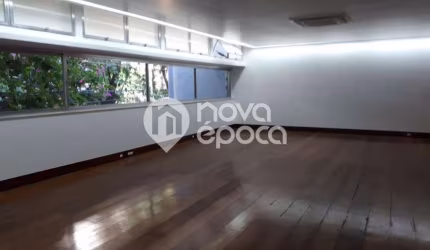 Apartamento com 5 quartos à venda na Rua Alice, Laranjeiras, Rio de Janeiro, 297 m2 por R$ 2.900.000