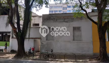 Terreno à venda na Rua Visconde de Silva, Botafogo, Rio de Janeiro, 174 m2 por R$ 1.399.000