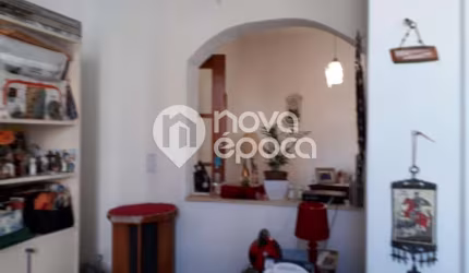 Apartamento com 1 quarto à venda na Rua José Vicente, Grajaú, Rio de Janeiro, 53 m2 por R$ 240.000
