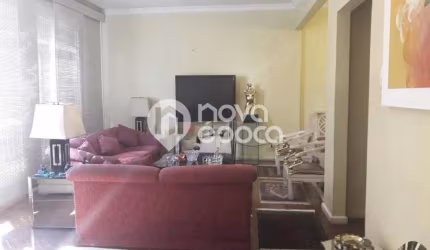 Apartamento com 4 quartos à venda na Rua Barão da Torre, Ipanema, Rio de Janeiro, 167 m2 por R$ 3.490.000