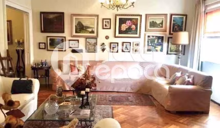Apartamento com 4 quartos à venda na Rua Dias da Rocha, Copacabana, Rio de Janeiro, 205 m2 por R$ 1.800.000