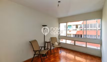 Apartamento com 2 quartos à venda na Rua das Laranjeiras, Laranjeiras, Rio de Janeiro, 63 m2 por R$ 650.000