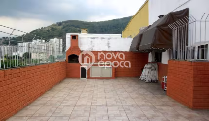 Apartamento com 2 quartos à venda na Rua Cabuçu, Lins de Vasconcelos, Rio de Janeiro, 92 m2 por R$ 500.000