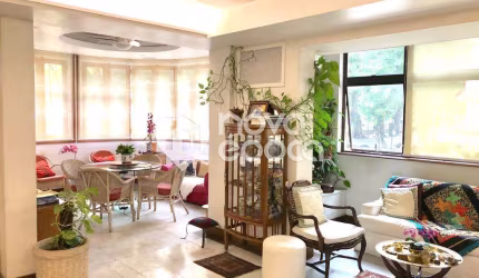 Apartamento com 4 quartos à venda na Avenida Rui Barbosa, Flamengo, Rio de Janeiro, 241 m2 por R$ 2.600.000