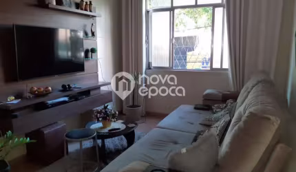 Apartamento com 2 quartos à venda na Rua Teodoro da Silva, Vila Isabel, Rio de Janeiro, 70 m2 por R$ 328.000
