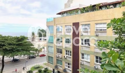 Apartamento com 3 quartos à venda na Rua Rita Ludolf, Leblon, Rio de Janeiro, 160 m2 por R$ 7.849.000