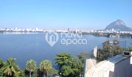 Apartamento com 2 quartos à venda na Avenida Borges de Medeiros, Lagoa, Rio de Janeiro, 115 m2 por R$ 2.999.900