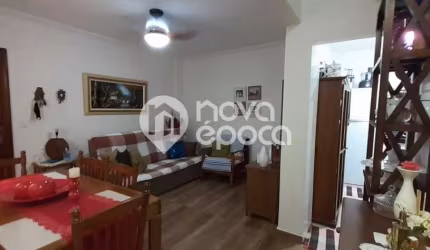 Apartamento com 2 quartos à venda na Rua Borja Reis, Engenho de Dentro, Rio de Janeiro, 55 m2 por R$ 225.000