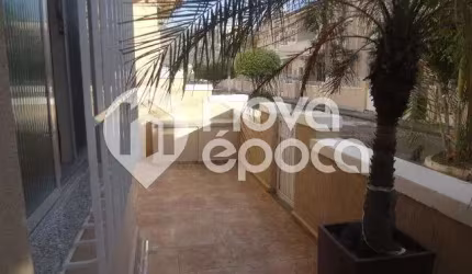 Apartamento com 3 quartos à venda na Rua Flack, Riachuelo, Rio de Janeiro, 130 m2 por R$ 350.000