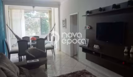 Apartamento com 2 quartos à venda na Rua Ana Teles, Campinho, Rio de Janeiro, 87 m2 por R$ 235.000