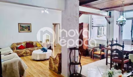 Apartamento com 3 quartos à venda na Rua Barata Ribeiro, Copacabana, Rio de Janeiro, 121 m2 por R$ 889.000