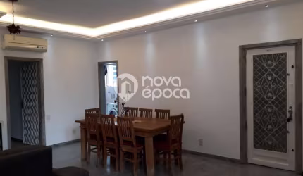 Apartamento com 3 quartos à venda na Rua Gurupi, Grajaú, Rio de Janeiro, 110 m2 por R$ 650.000