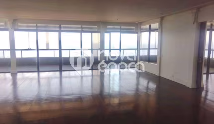 Apartamento com 5 quartos à venda na Avenida Prefeito Mendes de Morais, São Conrado, Rio de Janeiro, 530 m2 por R$ 14.000.000