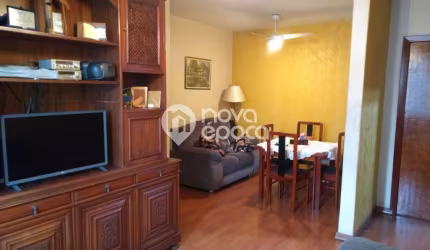 Apartamento com 3 quartos à venda na Rua do Matoso, Tijuca, Rio de Janeiro, 87 m2 por R$ 550.000
